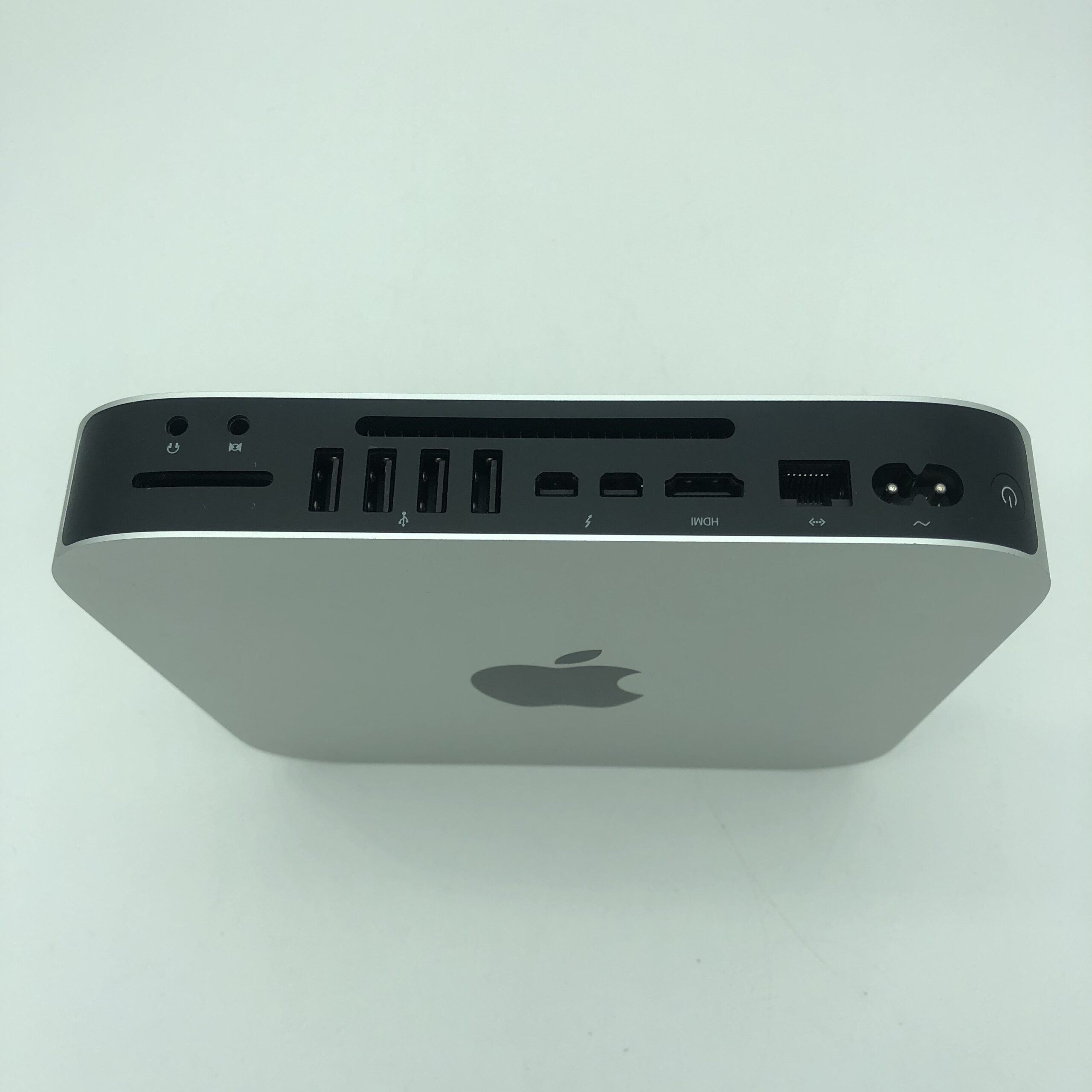 Mac mini 2014 dual SSD - ミニPC