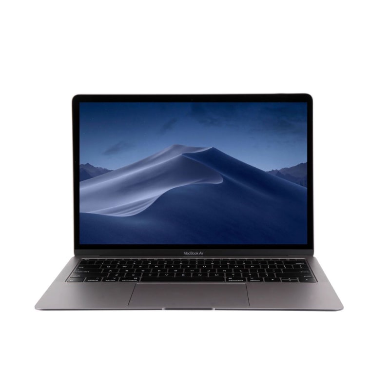 MacBook Air Retina 13-inch スペースグレイ - desenzanotriathlon.it
